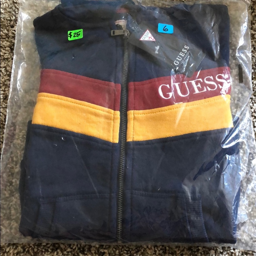 Guess Jacket for Boys